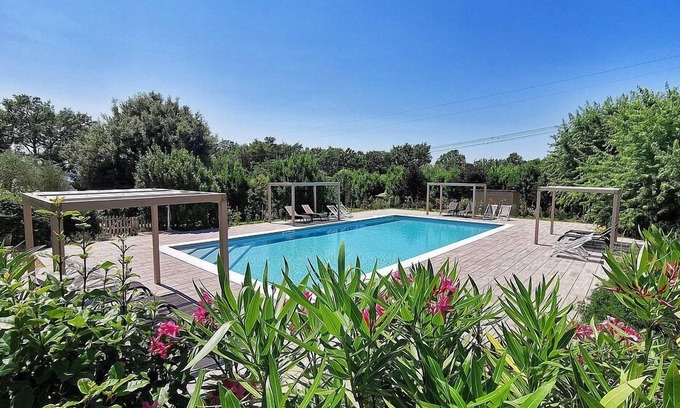 Iano Villa | Villa Raissa Grande: A characteristic and welcoming two-story villa immersed in a splendid landscape, in a lovely little hamlet, with Free WI-FI.