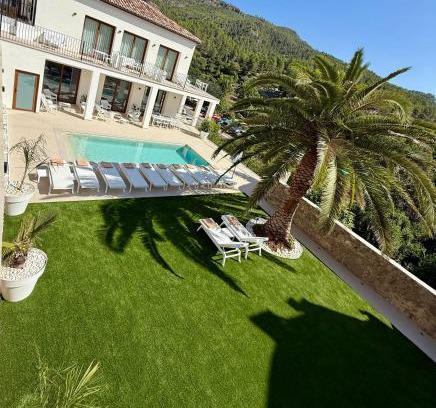 Montanejos Villa | Villa Raquel Montanejos