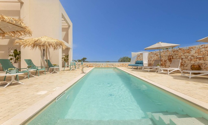 Torre Santa Sabina Villa | Villa Regina Sul Mare - Torre Sa.