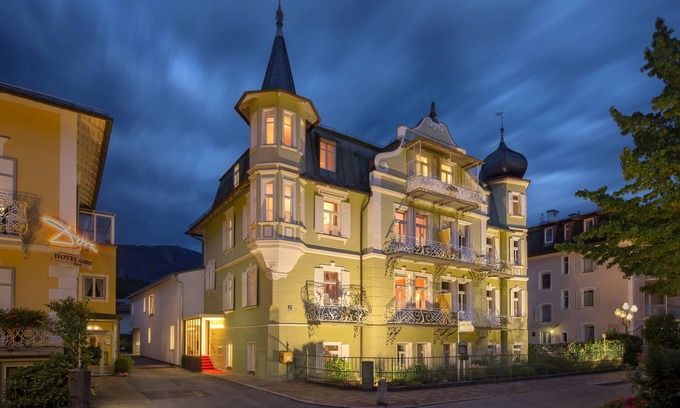 Bad Reichenhall Hotel | Villa Rein Boutiquehotel