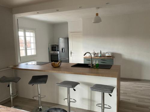 Le Bourg Villa | Villa Reine du Sud proche des Grands Buffets