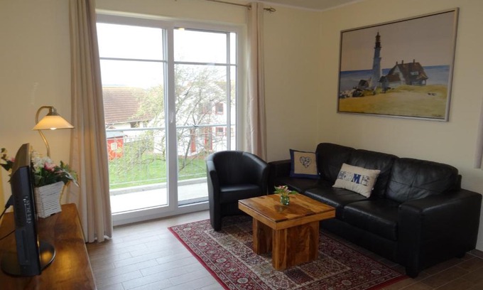 Rerik Apartment | Villa Rerik Ferienwohnung 6