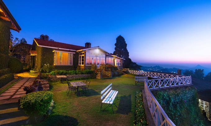Kodaikanal Hotel | Villa Retreat - Boutique Hotel and Cottages