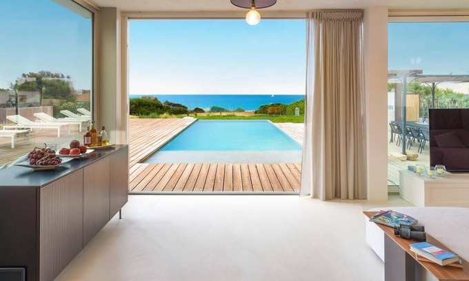 Scicli Villa | Villa Rifugio, with swimming pool in Sicily