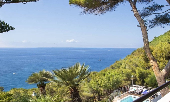 Campo nell'Elba House | Villa Ritter - VILLA RITTER CLARA