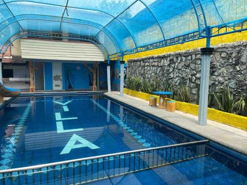 Pansol Villa | Villa RN 1 Private Hot Spring Resort - Calamba, Laguna