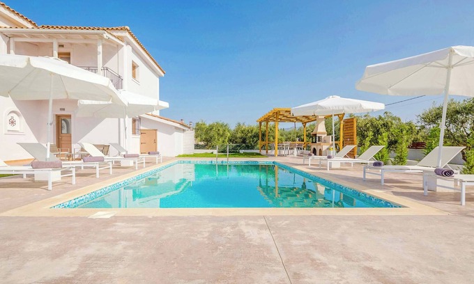 Kalpaki Villa | Villa Rodakinia - Five Bedroom Villa, Sleeps 10