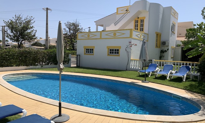 Vale de Carro Villa | Villa Roja Pé by Dream Villas Algarve