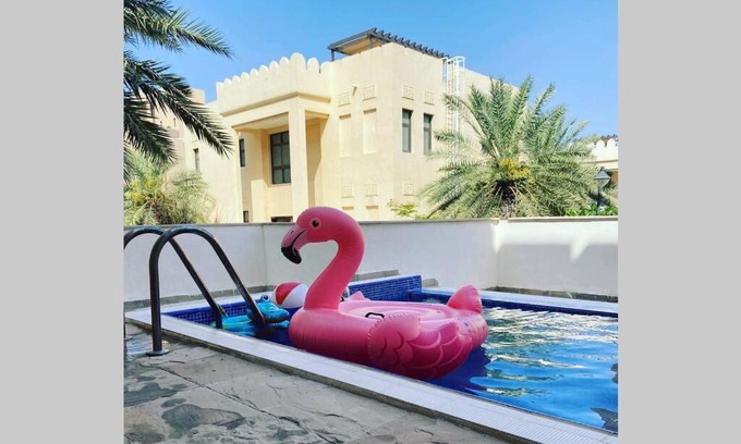 Al Kubus Villa | Villa Rome.Dibba