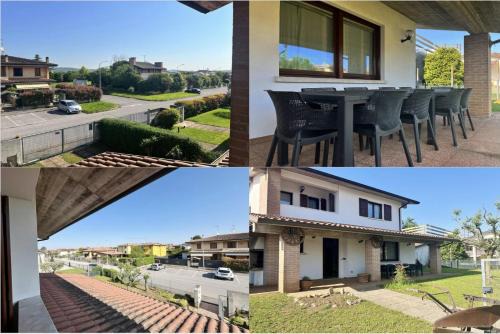 Guidizzolo Villa | Villa Romea