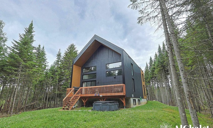 Shannon Ski Chalet | Villa Romeo - Nature getaway with spa