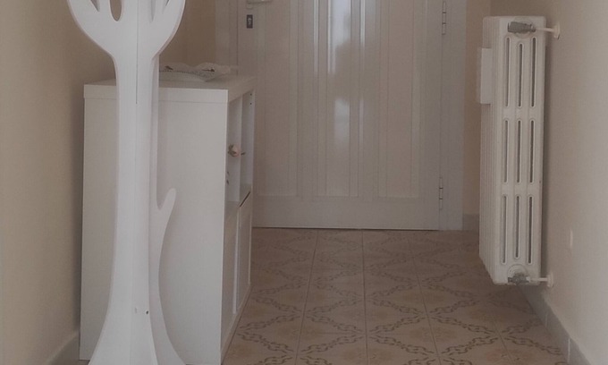 Alba Apartment | Villa Rosa apartment