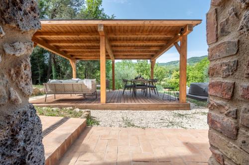 Simignano Villa | Villa Rosa