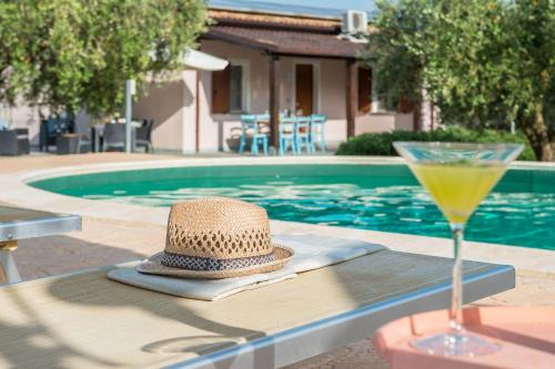 Fossombrone Villa | Villa Rosa