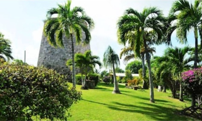 Saint-Francois Villa | Villa Rosalie