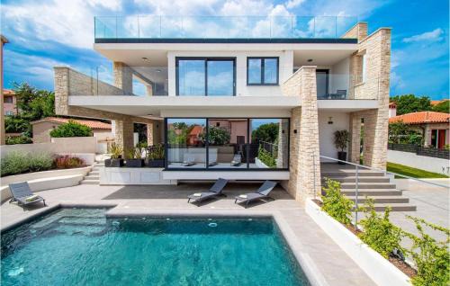 Liznjan House | Villa Rosarol