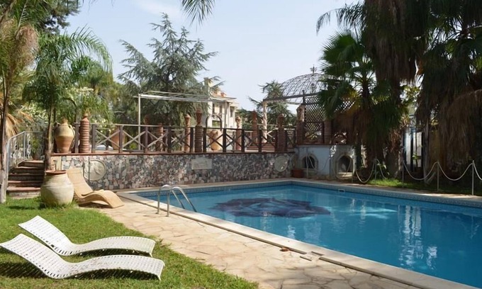 Picanello-Ognina-Barriera-Canalicchio House | Villa Rubino - Wonderful house with private pool in Catania