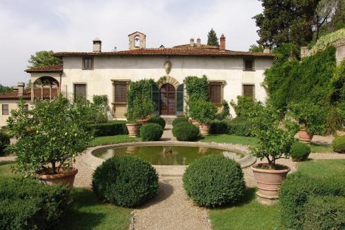 Prato Bed & Breakfast | Villa Rucellai