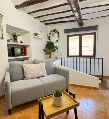 Moratalla House | Villa Rueda - 6 Pax y Fireplace