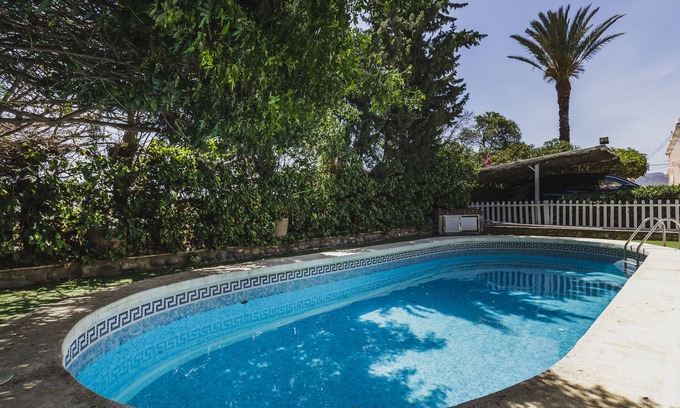 Pechina Villa | Villa Rural Mediterranea