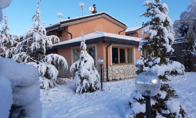 Pontone House | Villa Russo