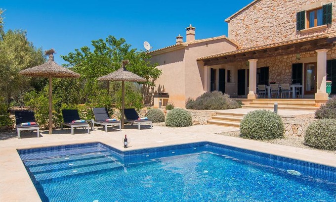 Ses Salines Villa | Villa Sa Pleta Petita