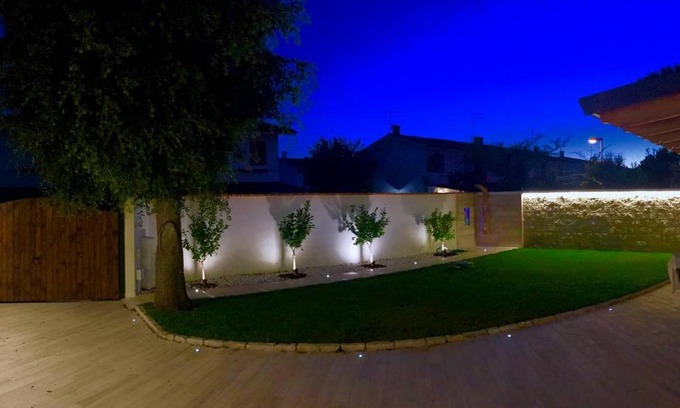 Bella Farnia House | Villa Sabaudia