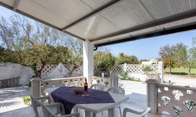 Punta Prosciutto Apartment | Villa Sabbia Magica 100 meters from sea, Porto Cesareo, Italy