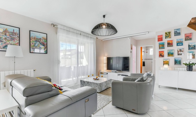 Plaisance-du-Touch Villa | Villa Safari Golf & Spa - Toulouse - prox. Airbus
