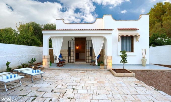 Torre Colimena House | Villa Salento Relais