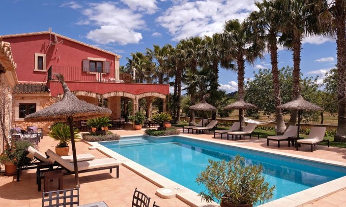 Son Antem Hotel | Villa Sampoli - Agroturismo Son Sampoli - Adults only