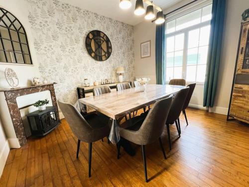 Le Treport House | Villa Samson