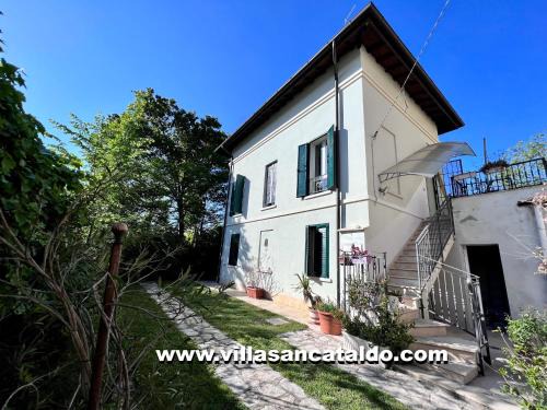 San Faustino-Madonnina-Quattroville Apartment | Villa San Cataldo