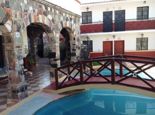 Taxco Hotel | Villa San Francisco Hotel