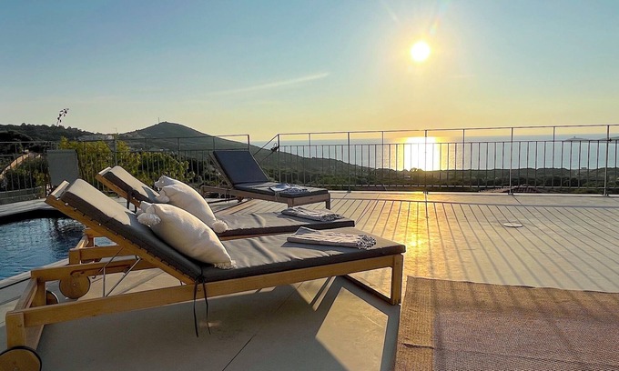 Cargese House | Villa San Joseph
