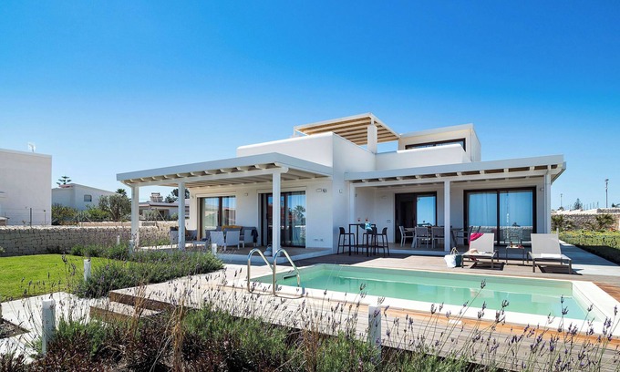 Reitani Villa | Villa San Lorenzo Lavanda 6p - Marzamemi, Sicilia