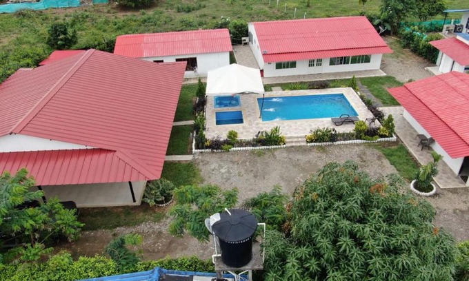 Villavicencio House | Villa San Luis