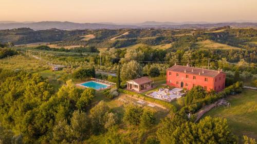 San Miniato Villa | Villa San Miniato