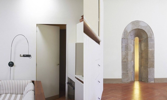 Pistoia House | VILLA SAN SIMONE - APARTMENT ABSIDE