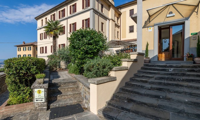 Cortona Old Town Hotel | Villa Santa Margherita