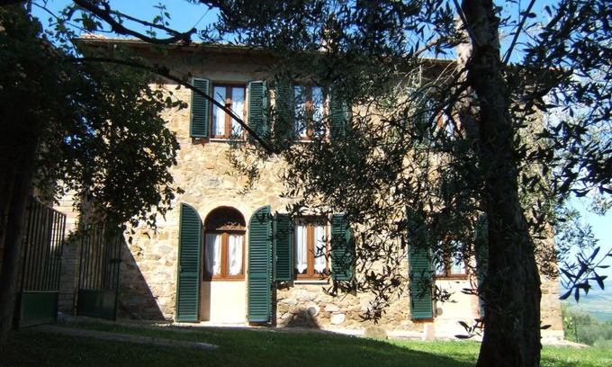 Montalcino Apartment | Villa Santa Maria