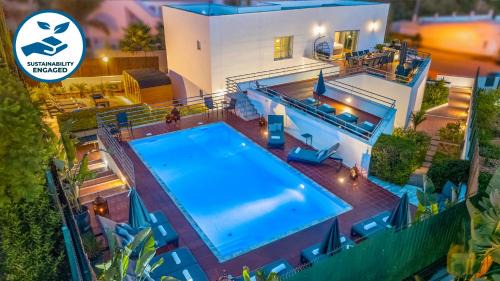 Armacao de Pera Villa | Villa Santa Rosa by Algarve Vacation