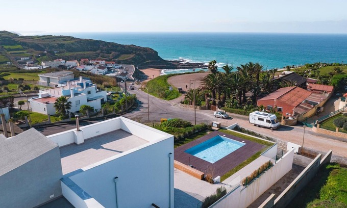 Ribamar Villa | Villa Sapateira - Luxury Oceanfront