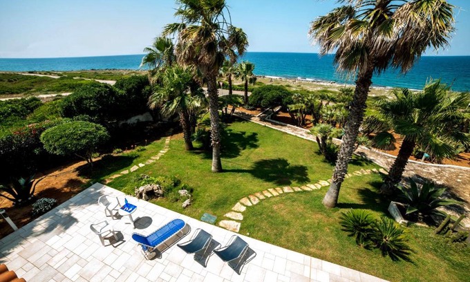 Posto Rosso Villa | Villa Sapore Di Sale