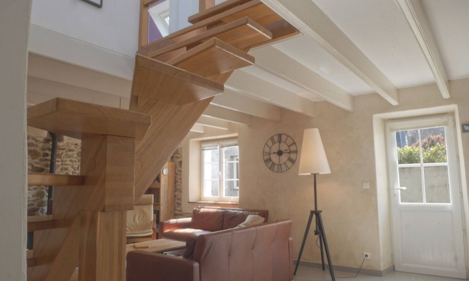 Sauzon House | Villa Sauzon, 4 bedrooms, 8 persons