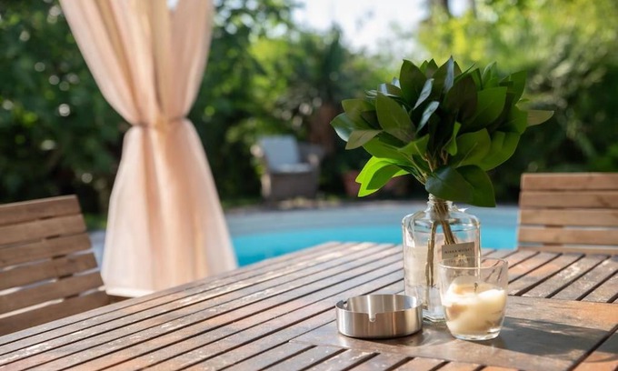 Premenugo House | Villa Schatz con Piscina privata