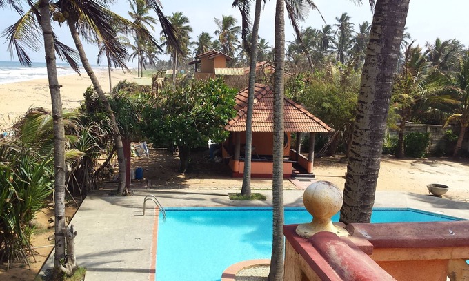Uswetakeiyawa Villa | Villa Sea Breeze