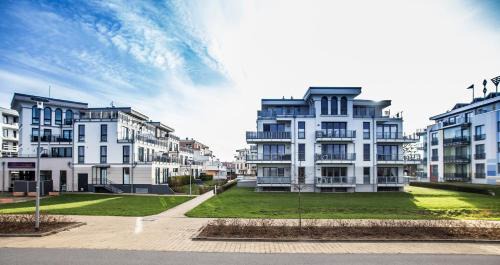 Boergerende-Rethwisch Apartment | Villa Seeadler