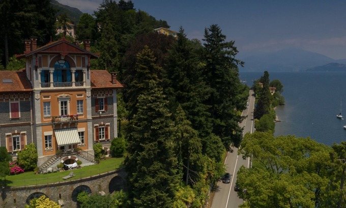 Ghiffa Apartment | Villa Selva Luxury Lakeview Apartment