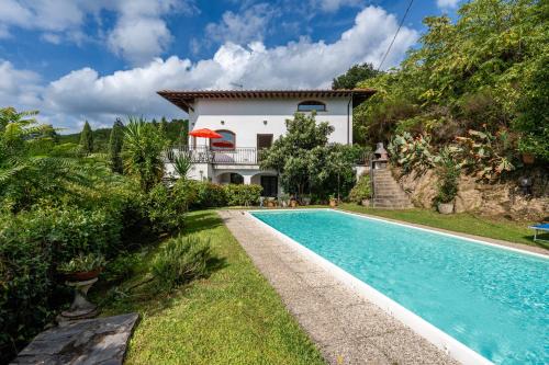 Pescia Villa | Villa Serafina